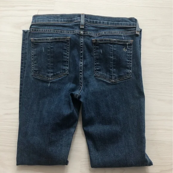 Rag & Bone Skinny Jeans Size 28 - Picture 2 of 10
